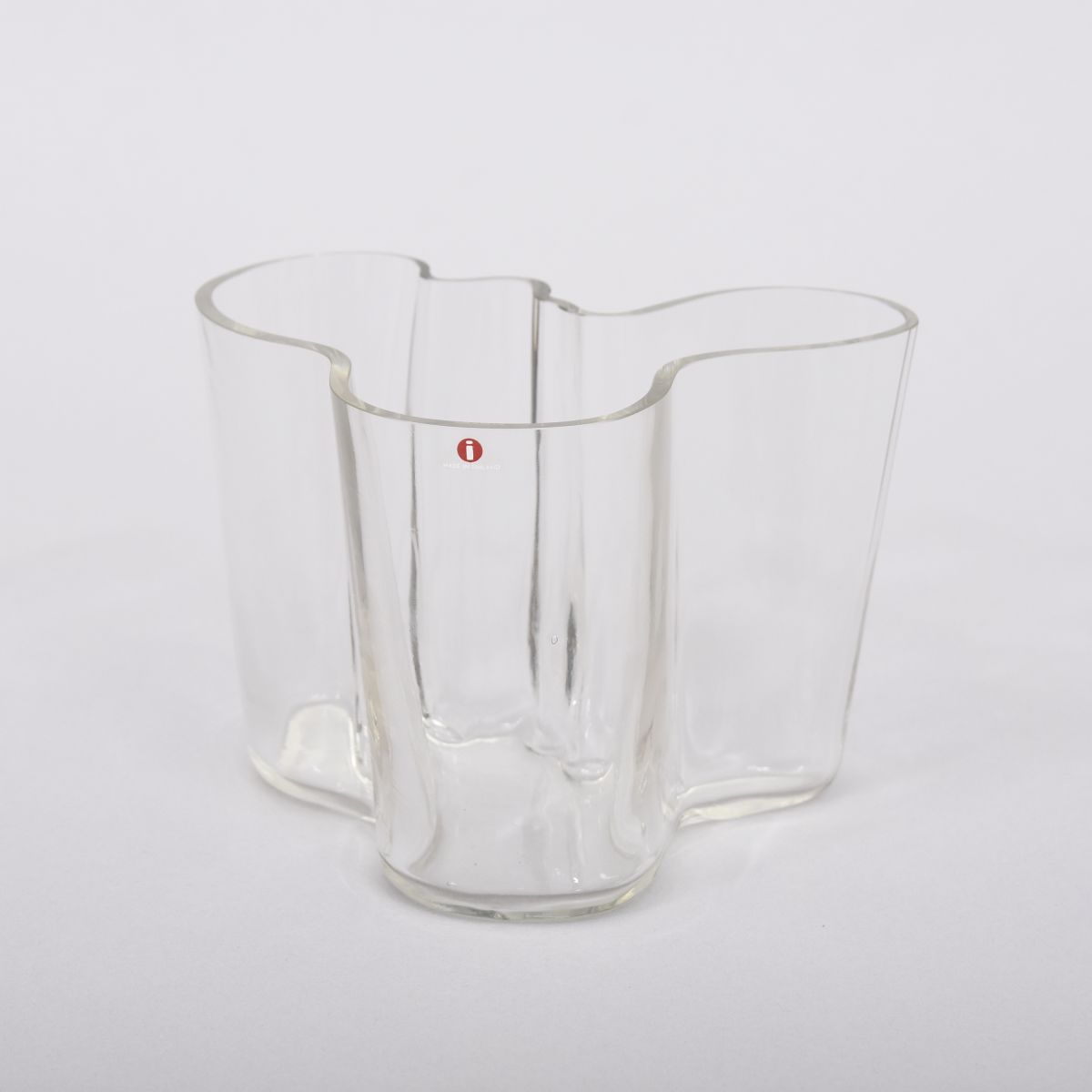 Aalto Alvar Aalto vase h14 5cm