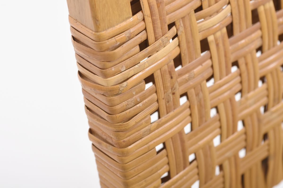 Aalto Aino rattan side chair 03