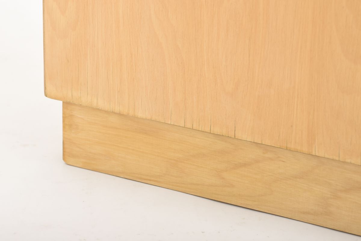 Aalto Alvar Desk drawer birch 08