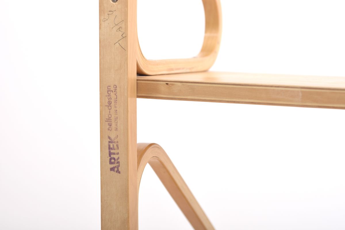 Aalto Alvar shelf 112 B set 1950 11