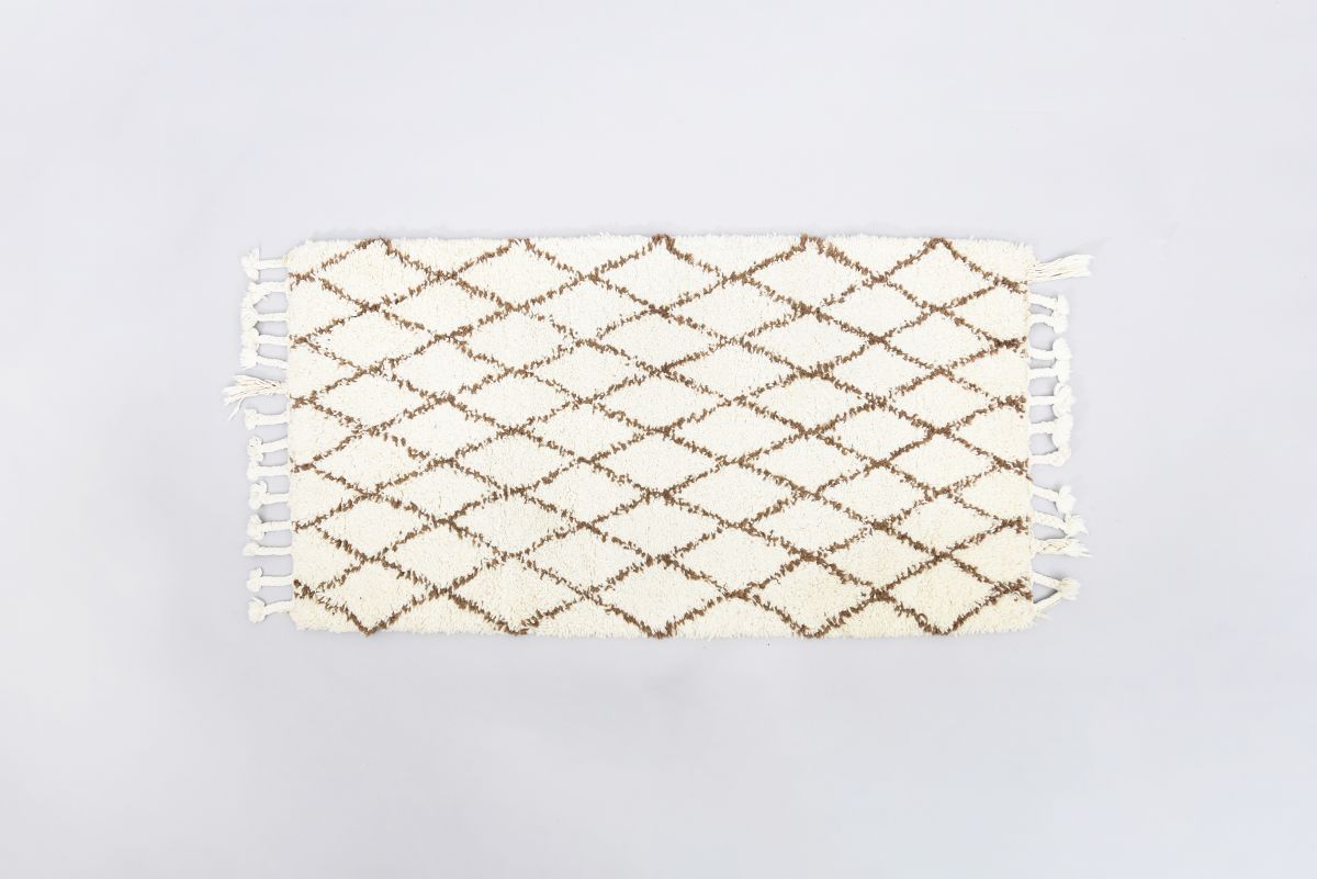 Anonymous Moroccan mat