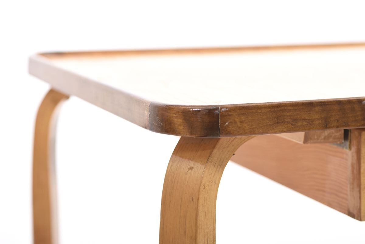 Anonymous DIY Legged small desk 1960s 04