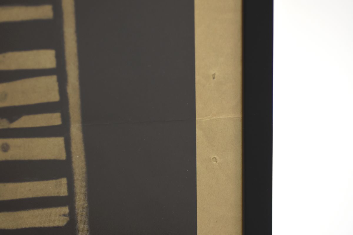 Anonymou galerie artek Hartman exhibiton poster 02