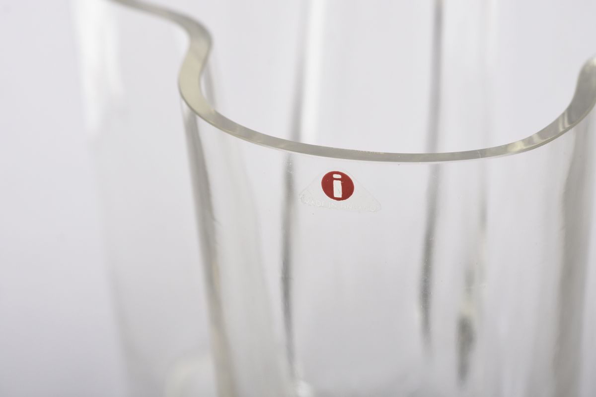 Aalto Alvar Aalto vase h14 5cm 01