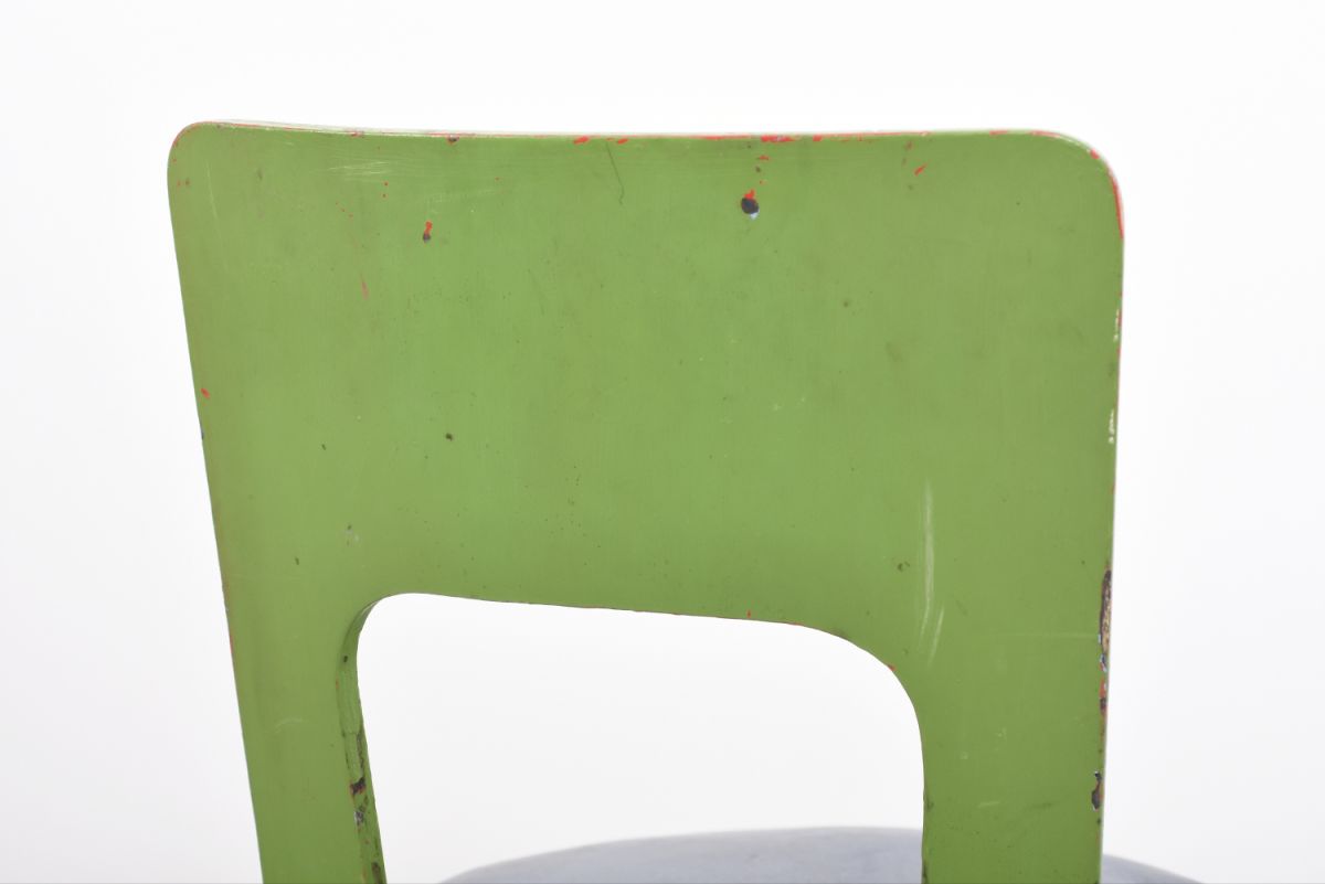 Aalto Alvar Chair 66 painted 02