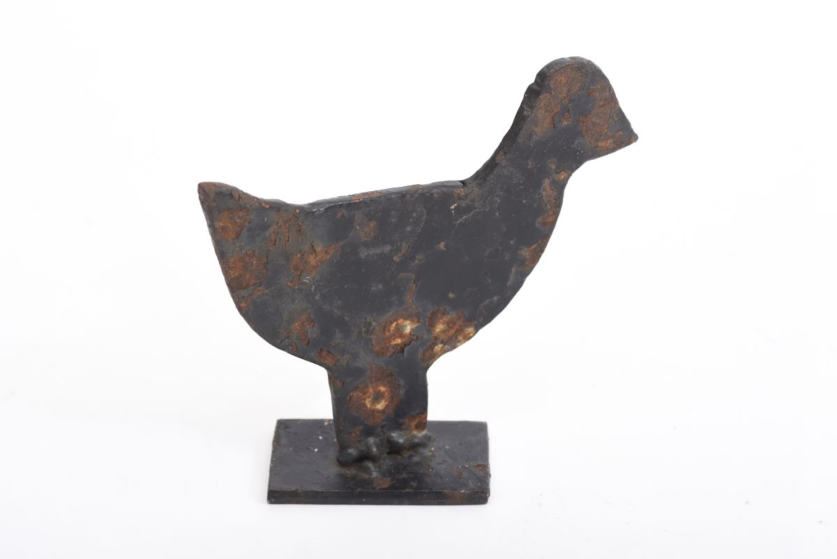 Anonymous Iron animal decoration 03