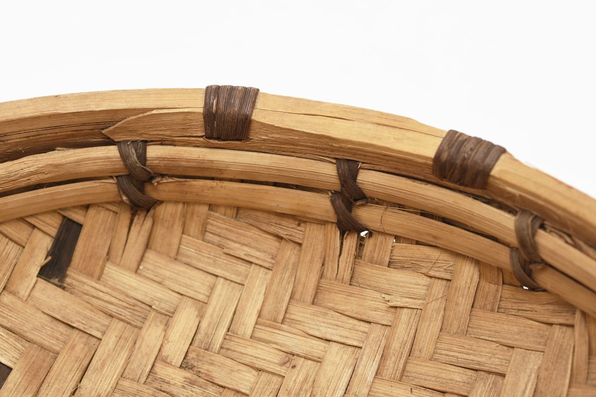 Anonymous bamboo strainer 05