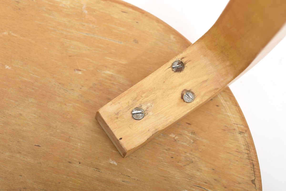 Aalto Alvar Stool 60 pair 05