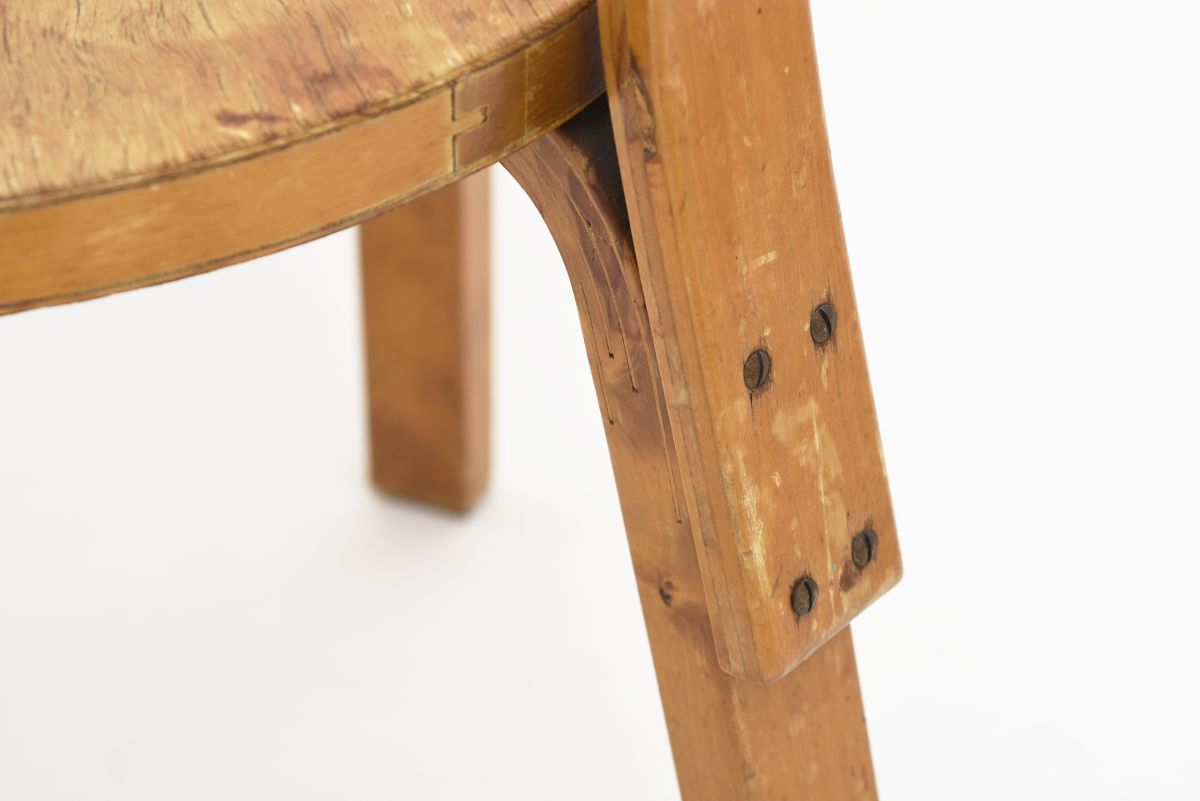 Aalto Alvar Chair 69 1930s 10