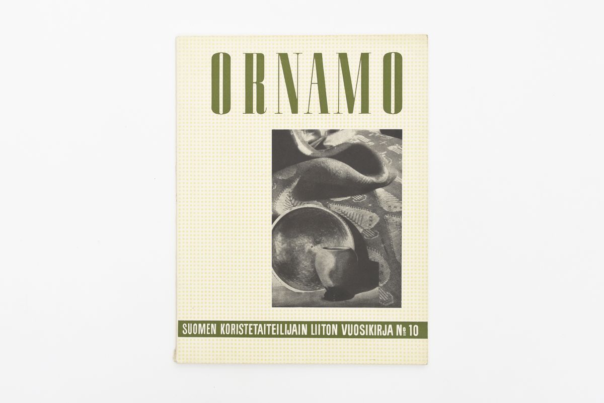 Ornamo 1938