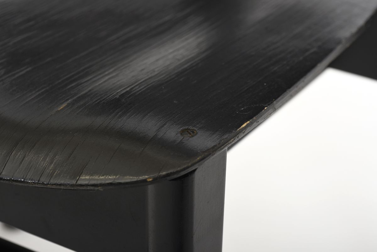 Tapiovaara ilmari Domus chair black 09