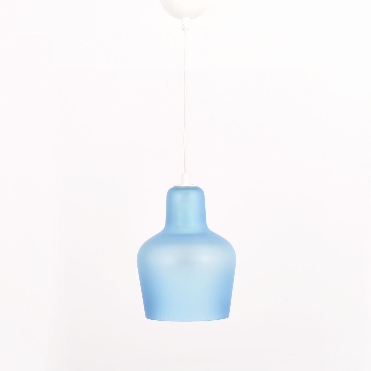 Aalto Alvar A440 lamp blue