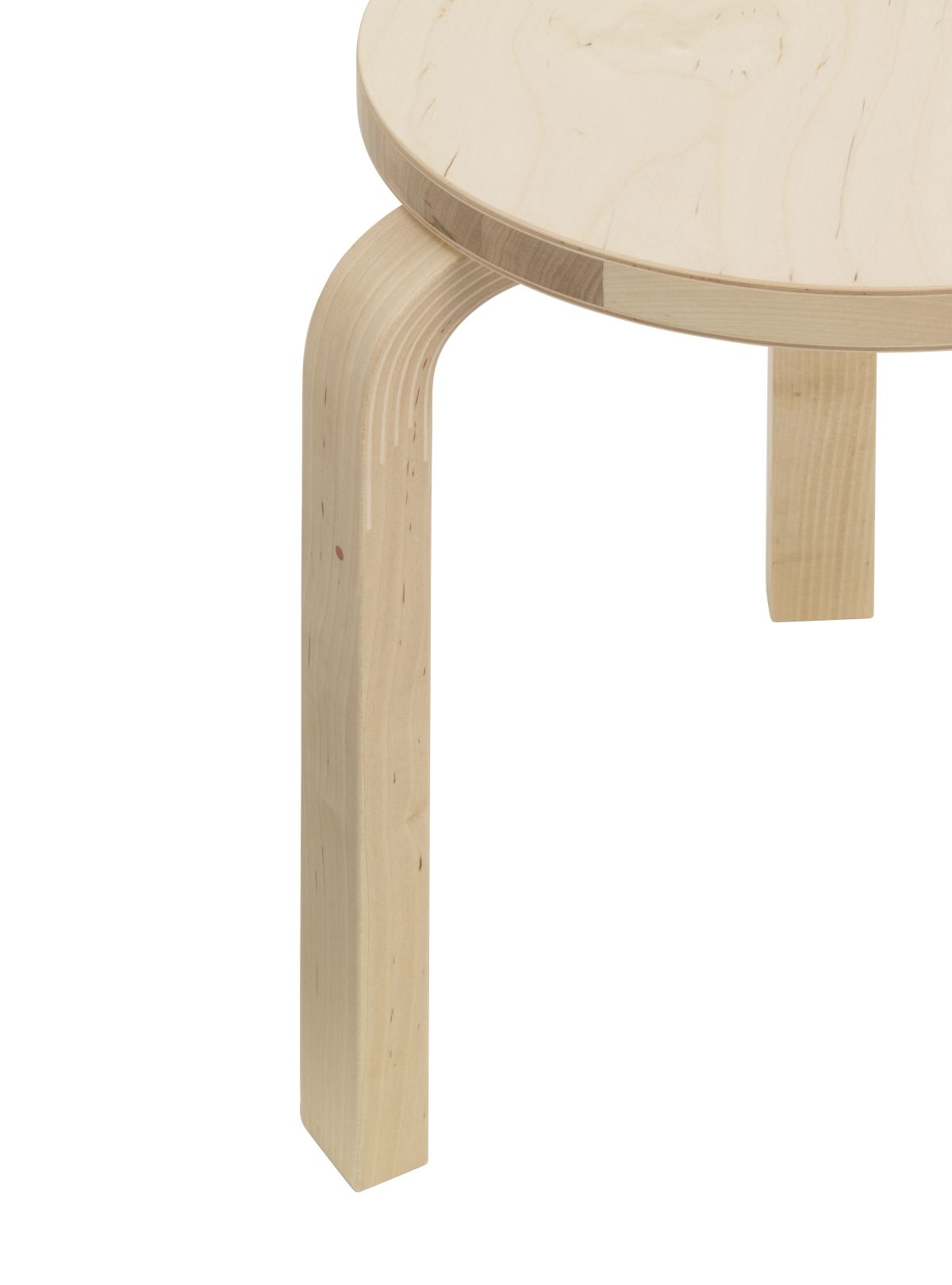 Stool 60 Trail Close Up cut out