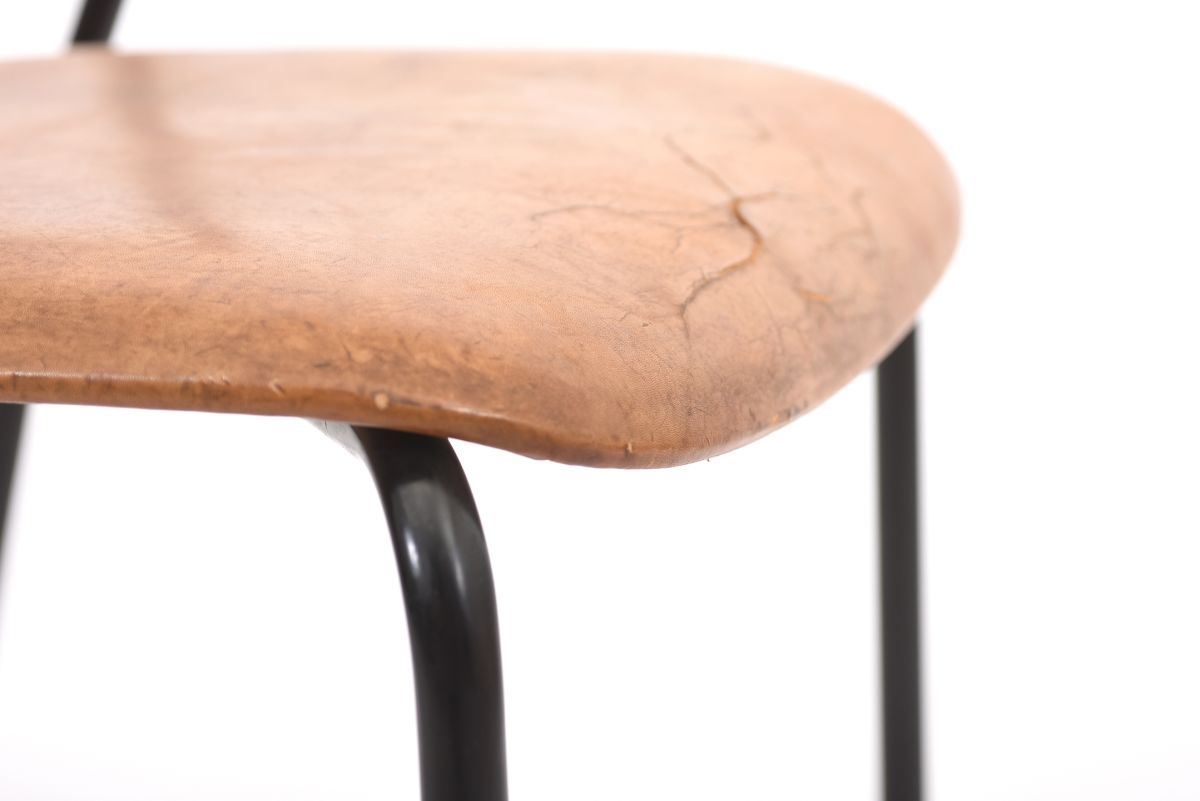Tapiovaara ilmari Lukki armchair leather 11