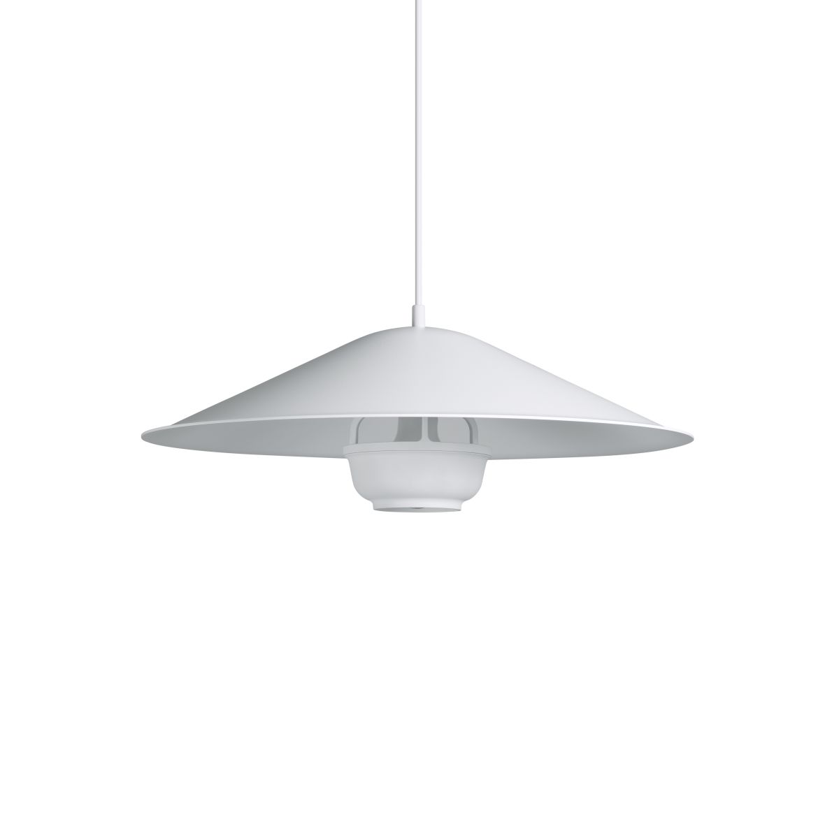 Kori Pendant Light with Dune Shade