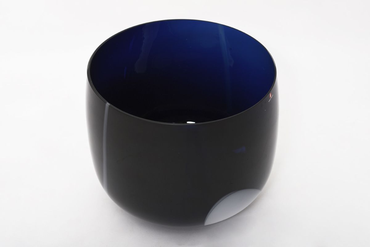 Timo Sarpaneva Blues Bowl details2