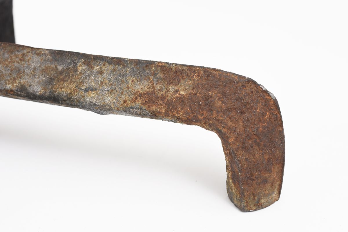 Anonymous-Iron-Wheathercock_detail4