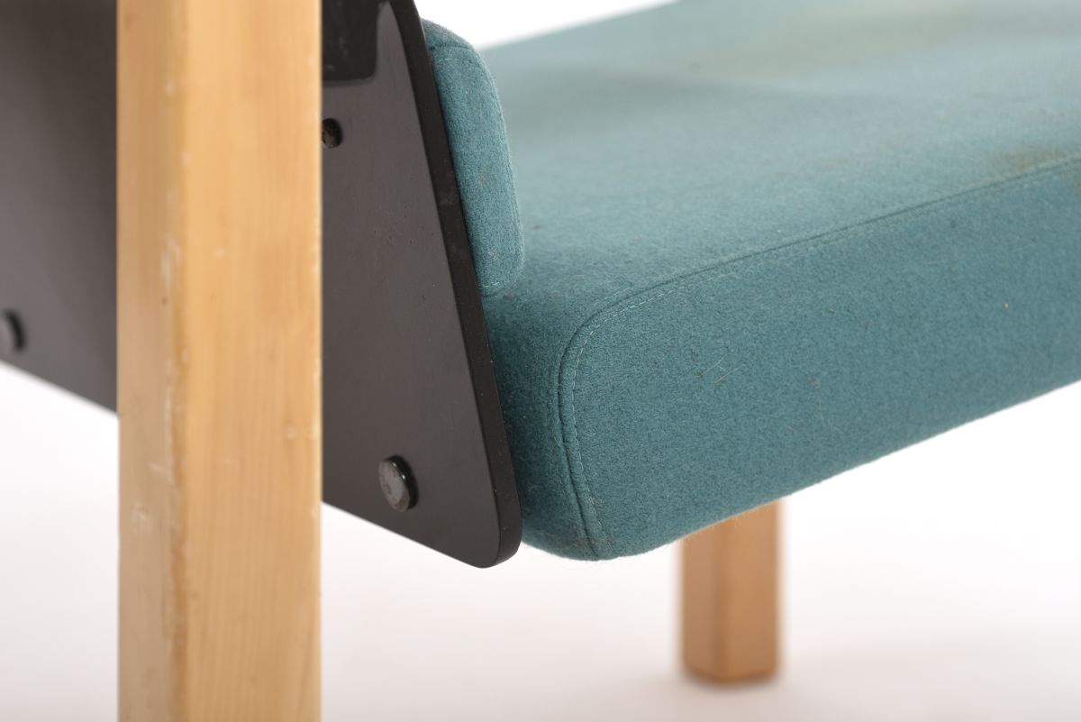 Kukkapuro Yrjö Armchair prototype 10