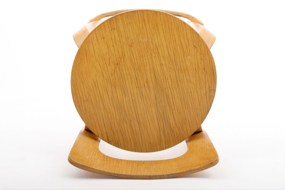 Aalto Alvar chair K65 birch top