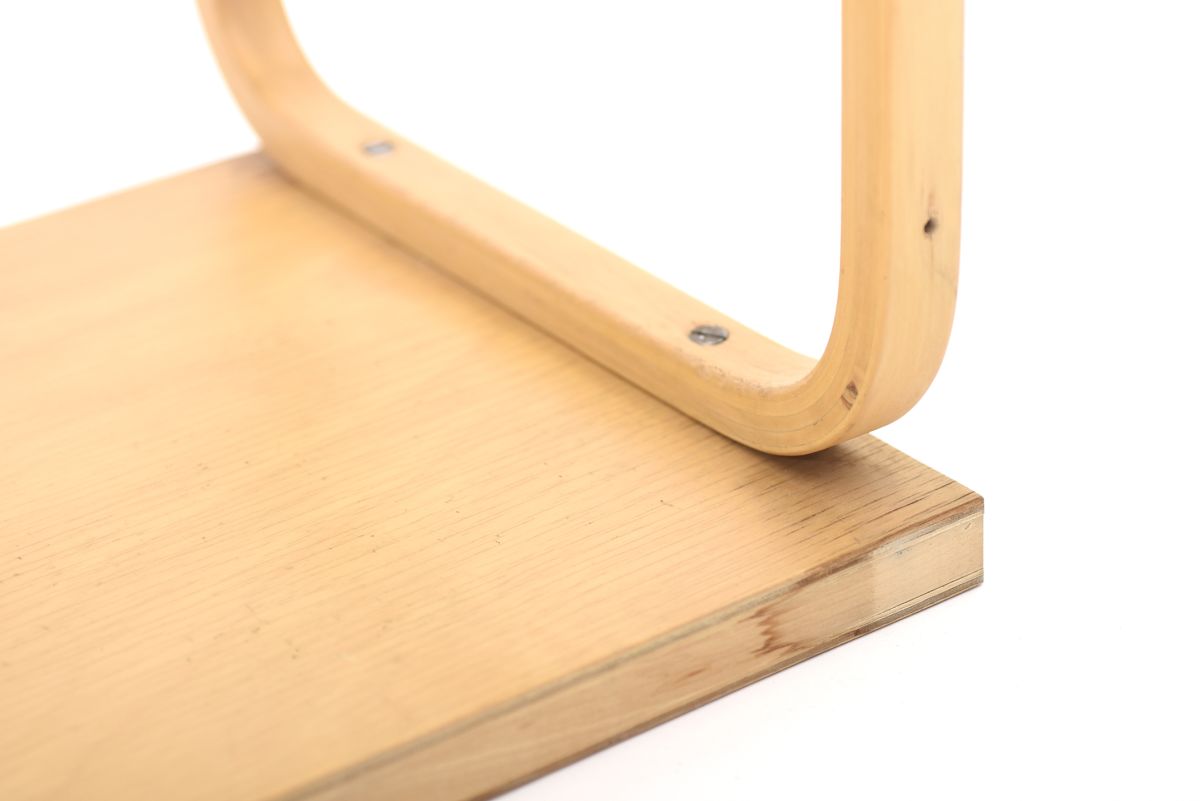 Aalto Alvar wall shelf 112b birch 06