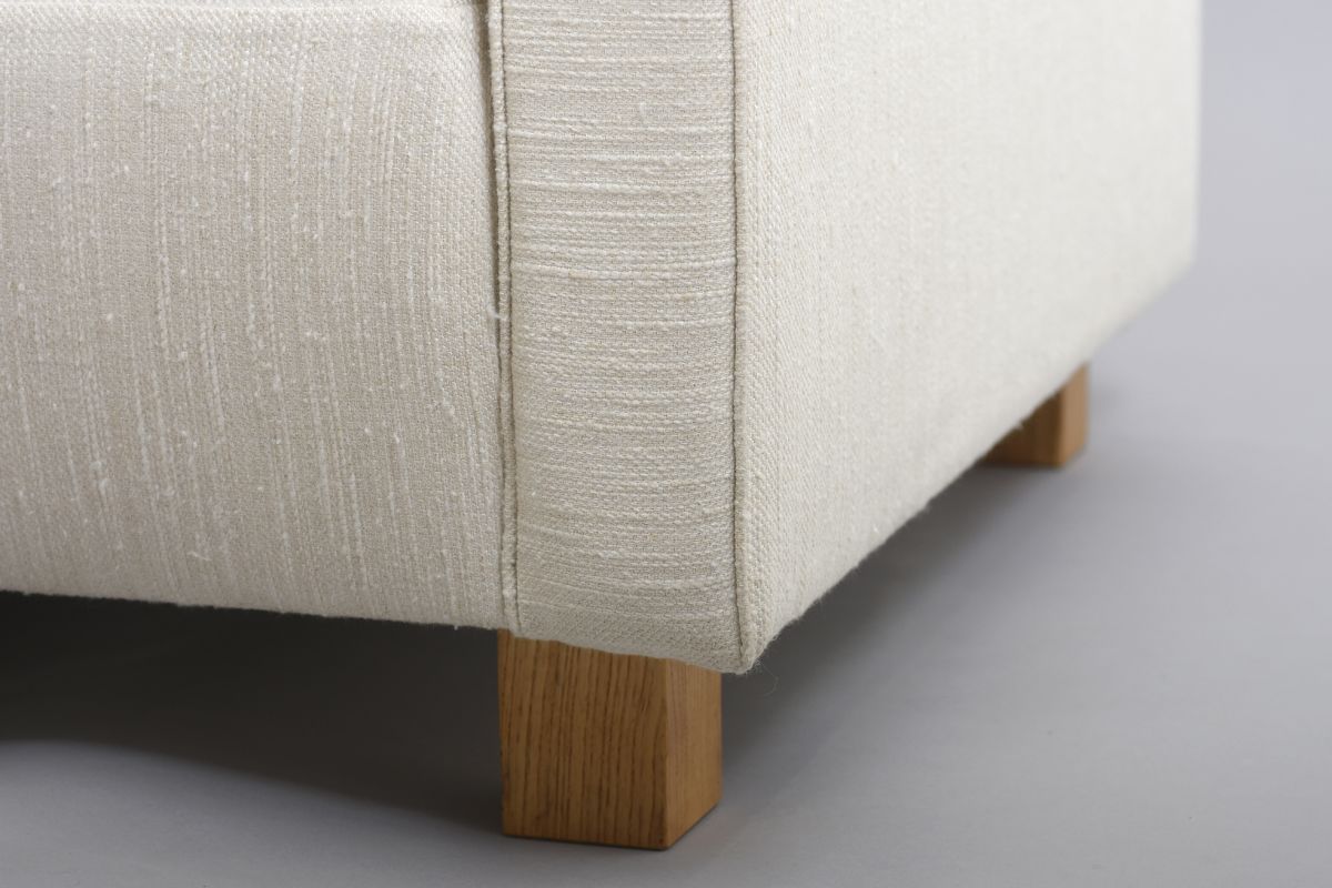 Aalto Alvar sofa 533 natural white wool 06