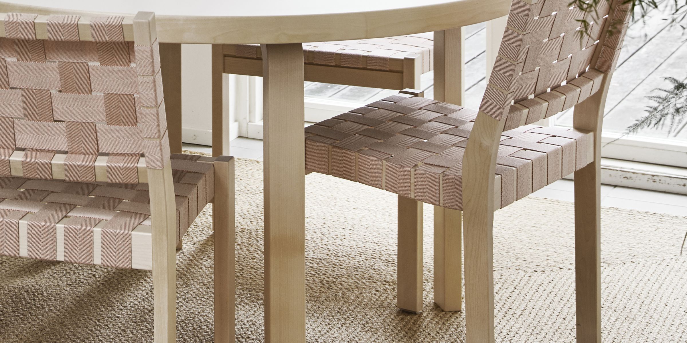 artek alvar aalto 2005 チェア 廃盤品