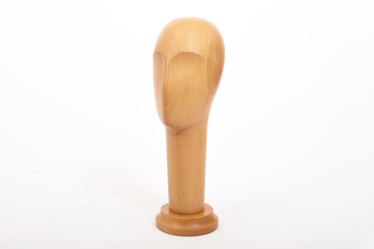 Anonymous a head of woman