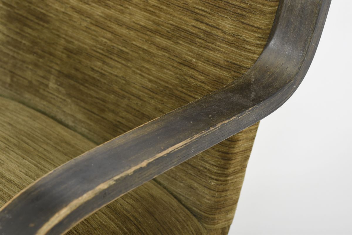 Aalto Alvar Armchair 42 original condition 04