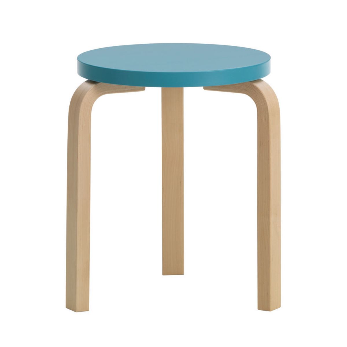 7894710 Stool 60 Paimio Sanatorium Anniversary Sky Blue cut out preview
