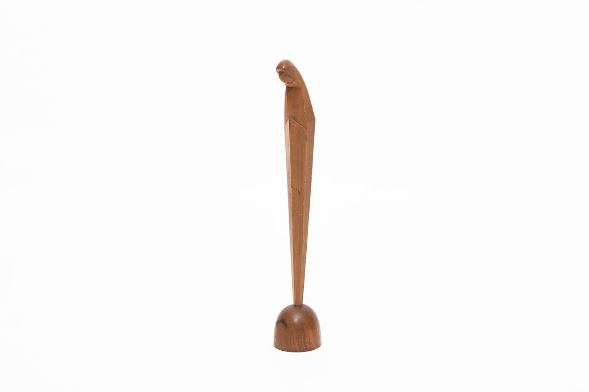 Rudolf Steiner Biomorphic Sculpture