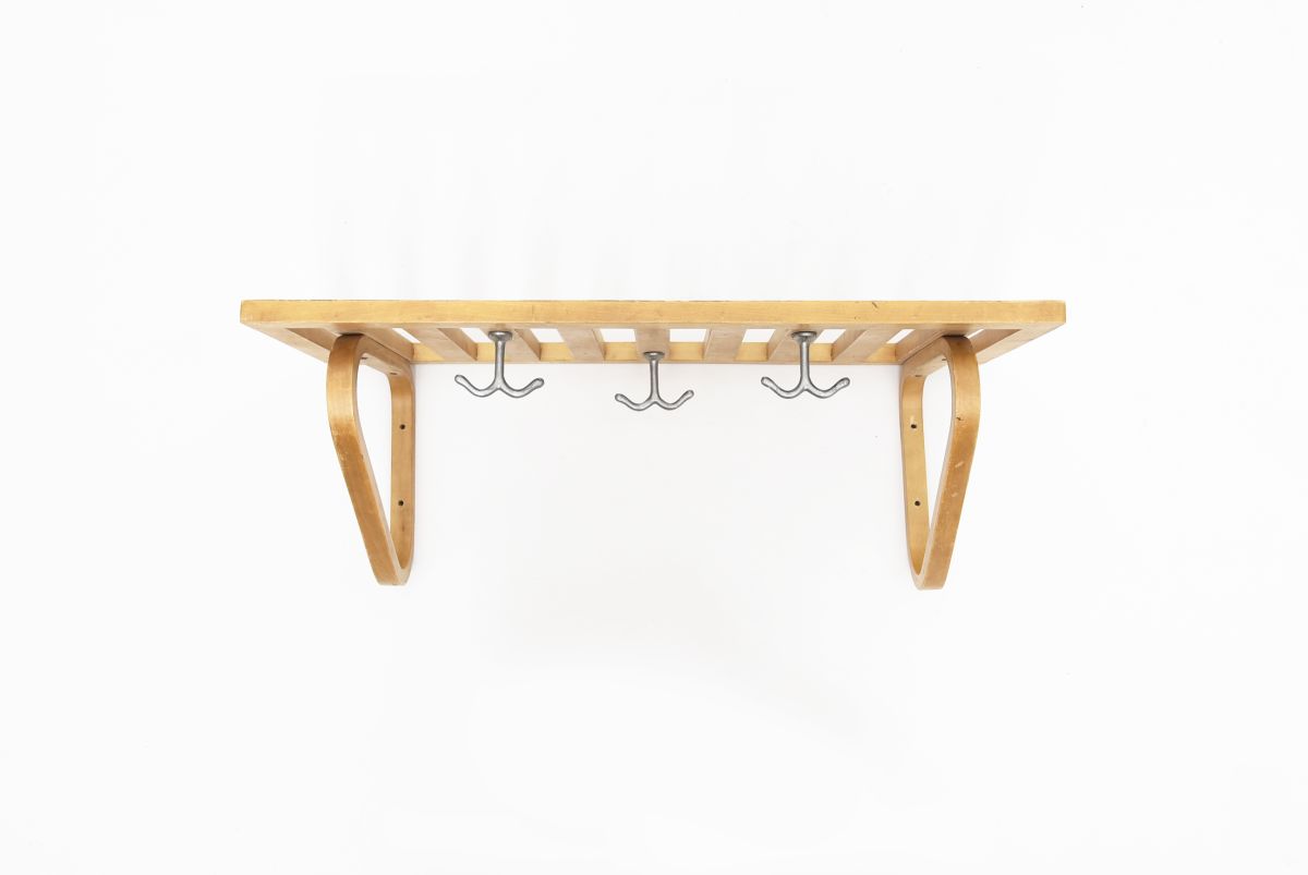 Aalto Alvar coat rack