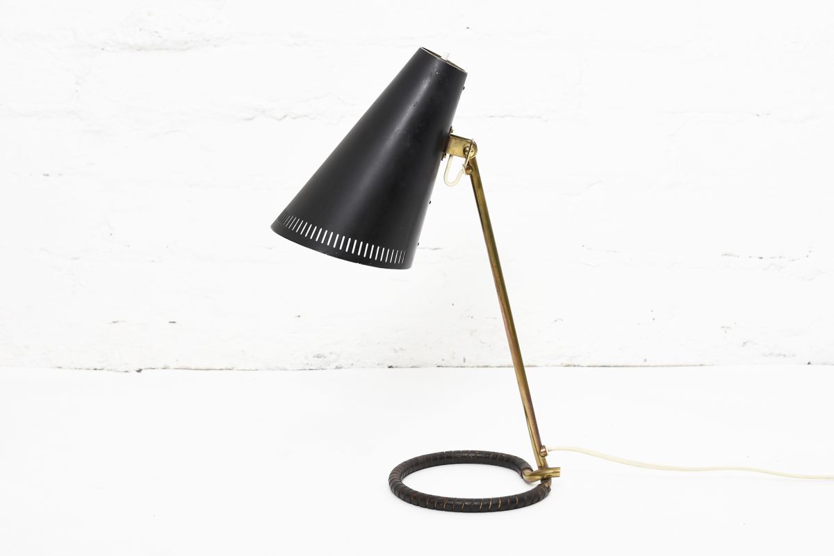 Almori Mauri Table lamp black