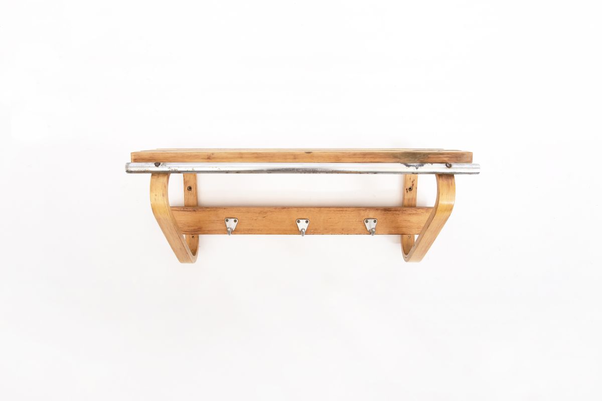 Aalto Alvar Coat rack 60cm 1