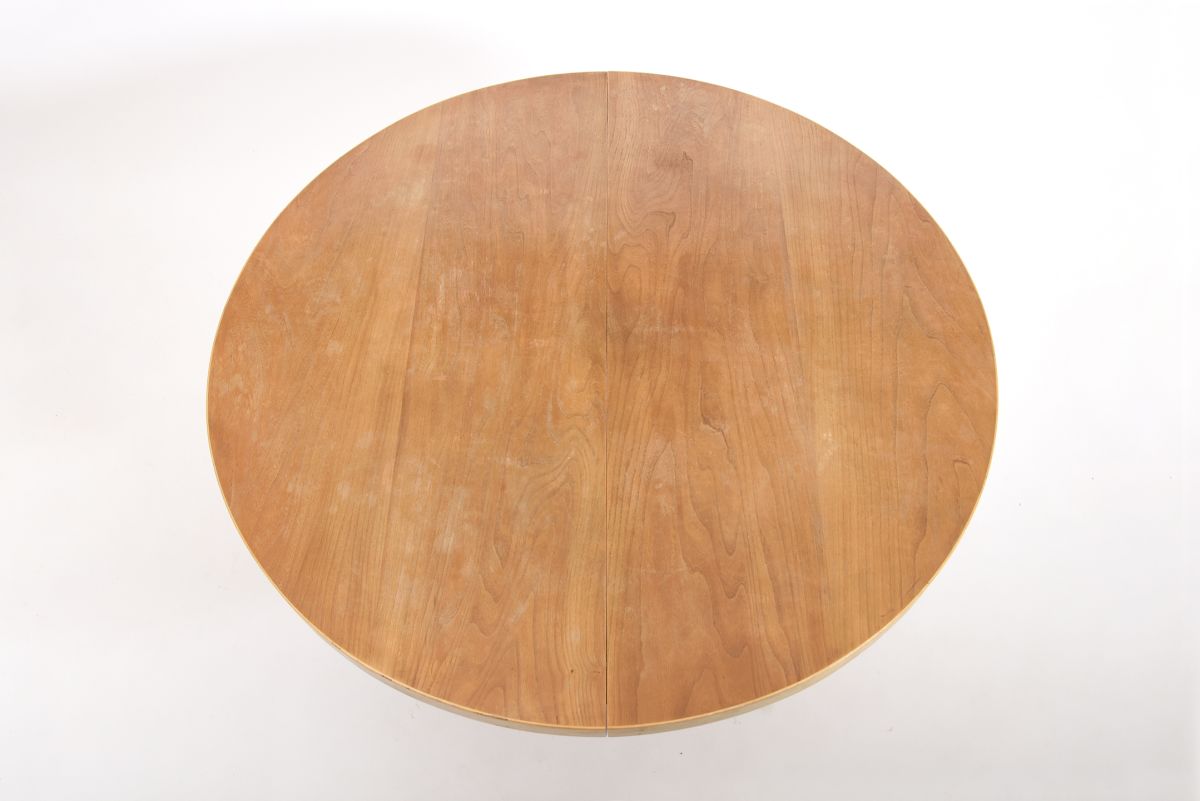 Aalto Alvar Rounde table extention top
