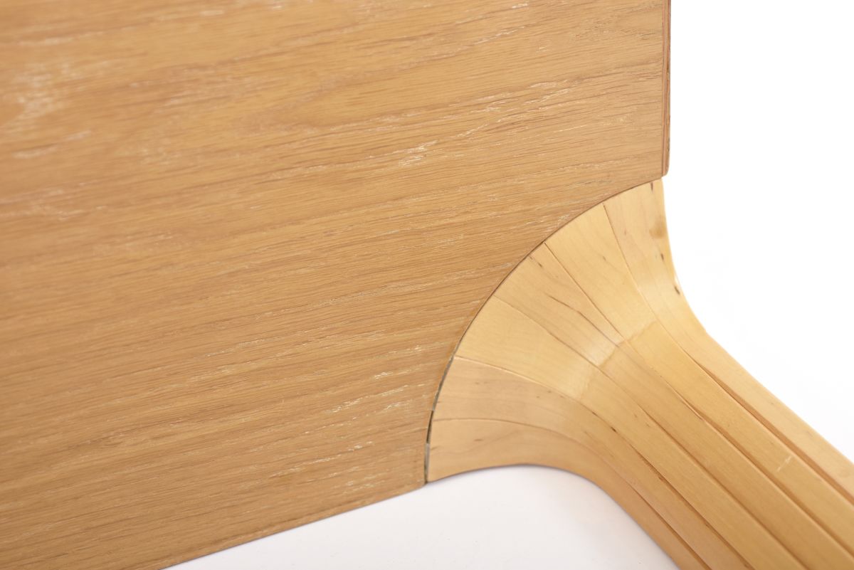 Aalto Alvar X let coffee table 70x70 07