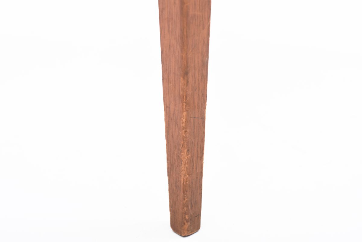 Frank Josef rare side chair 09