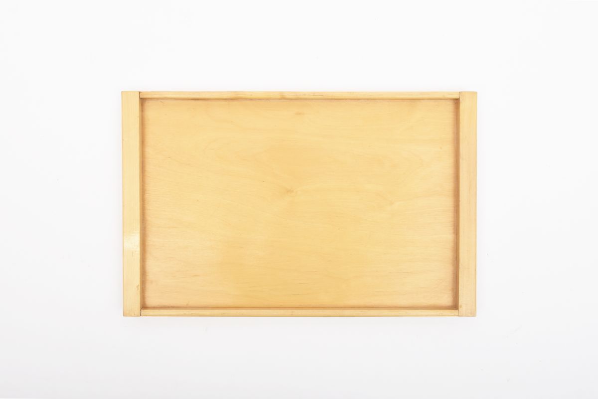 Aalto Aino Tray birch 32x50