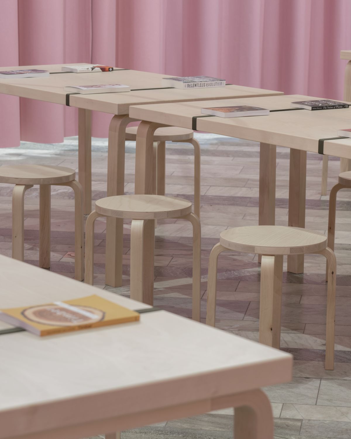Reading Room by Formafantasma at Stockholm Furniture Fair_4