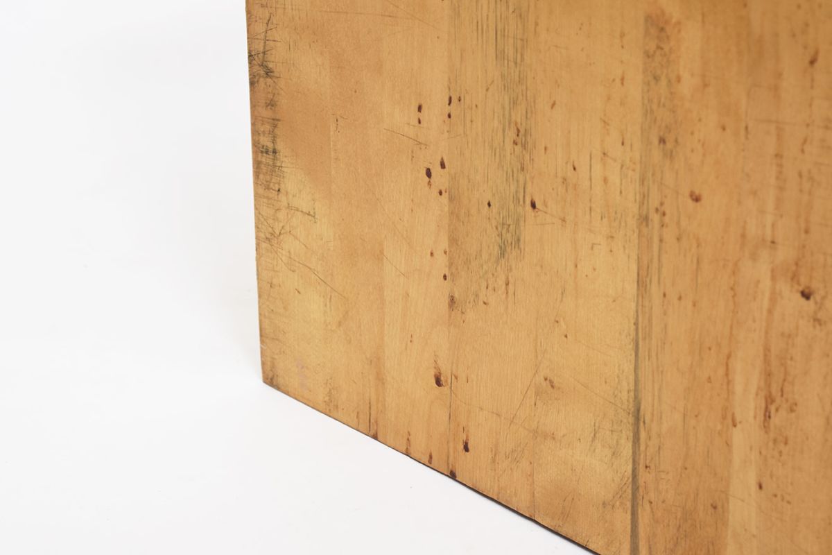 Artek Small Cabinet Drawer details9