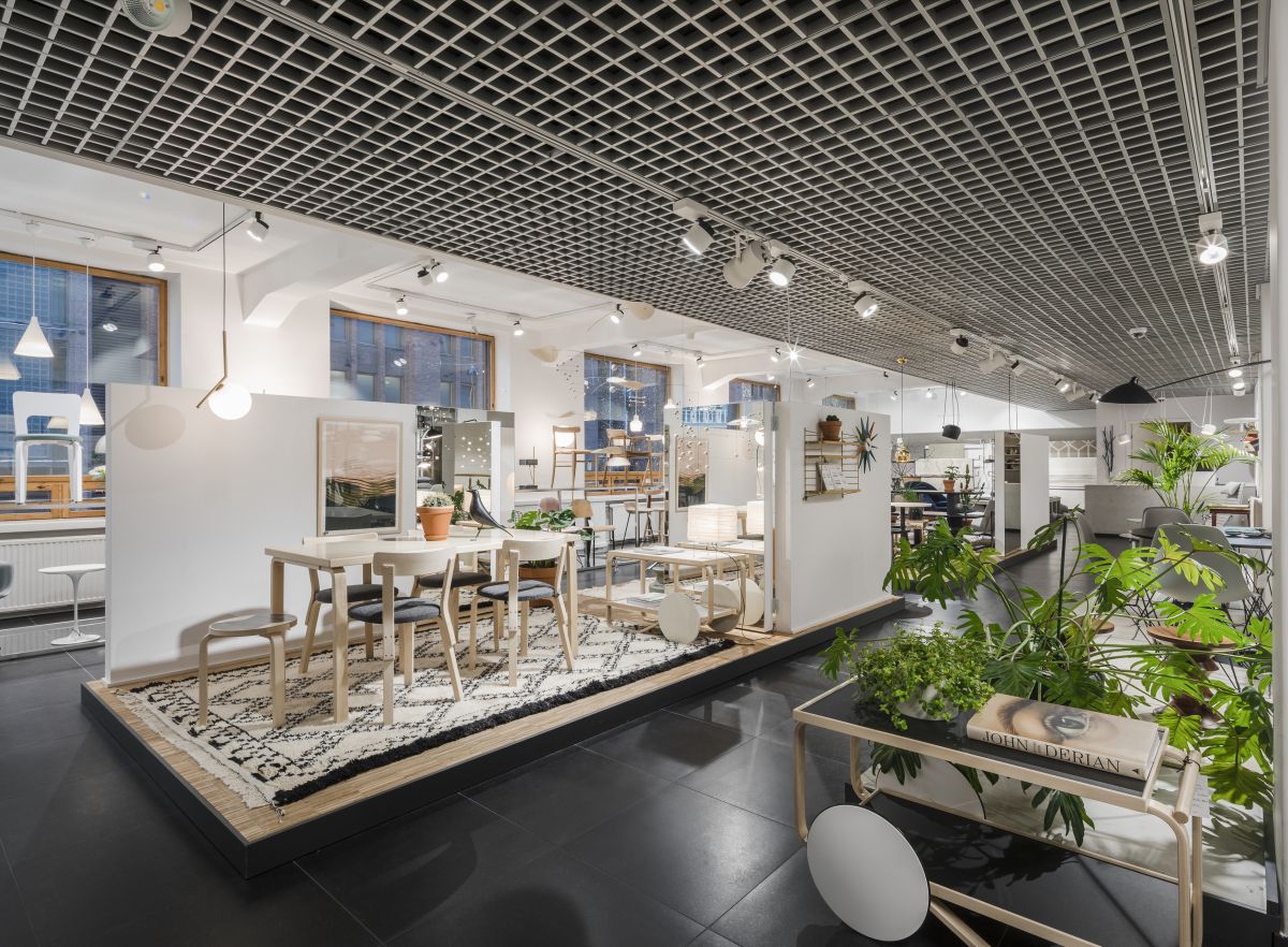 Artek Helsinki Store