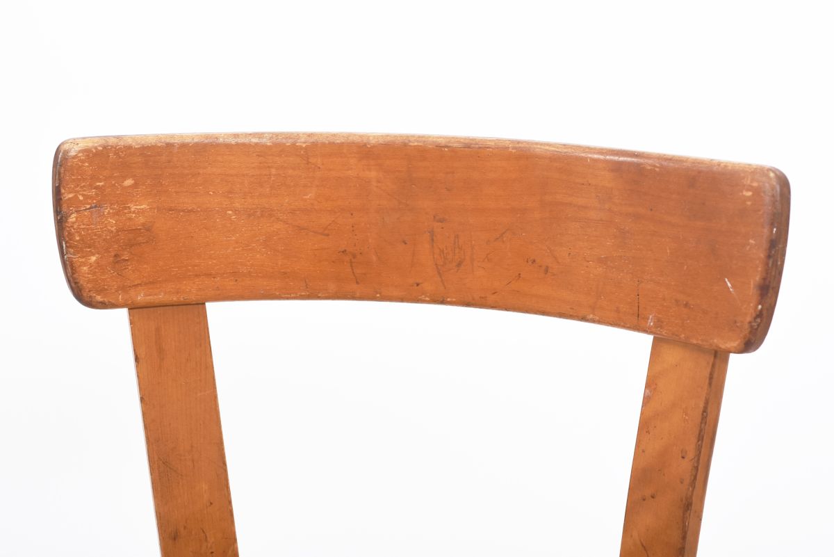 Aalto Alvar 69 chair patina 01