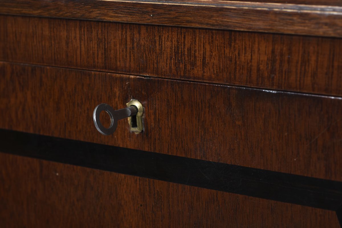 Hahl Birger Cabinet secretary 03