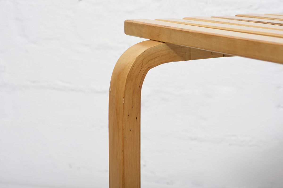 Aalto Flower Bench details4