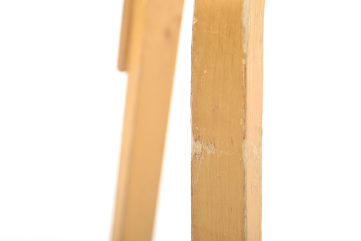 Aalto Alvar Chair A65 birch 08