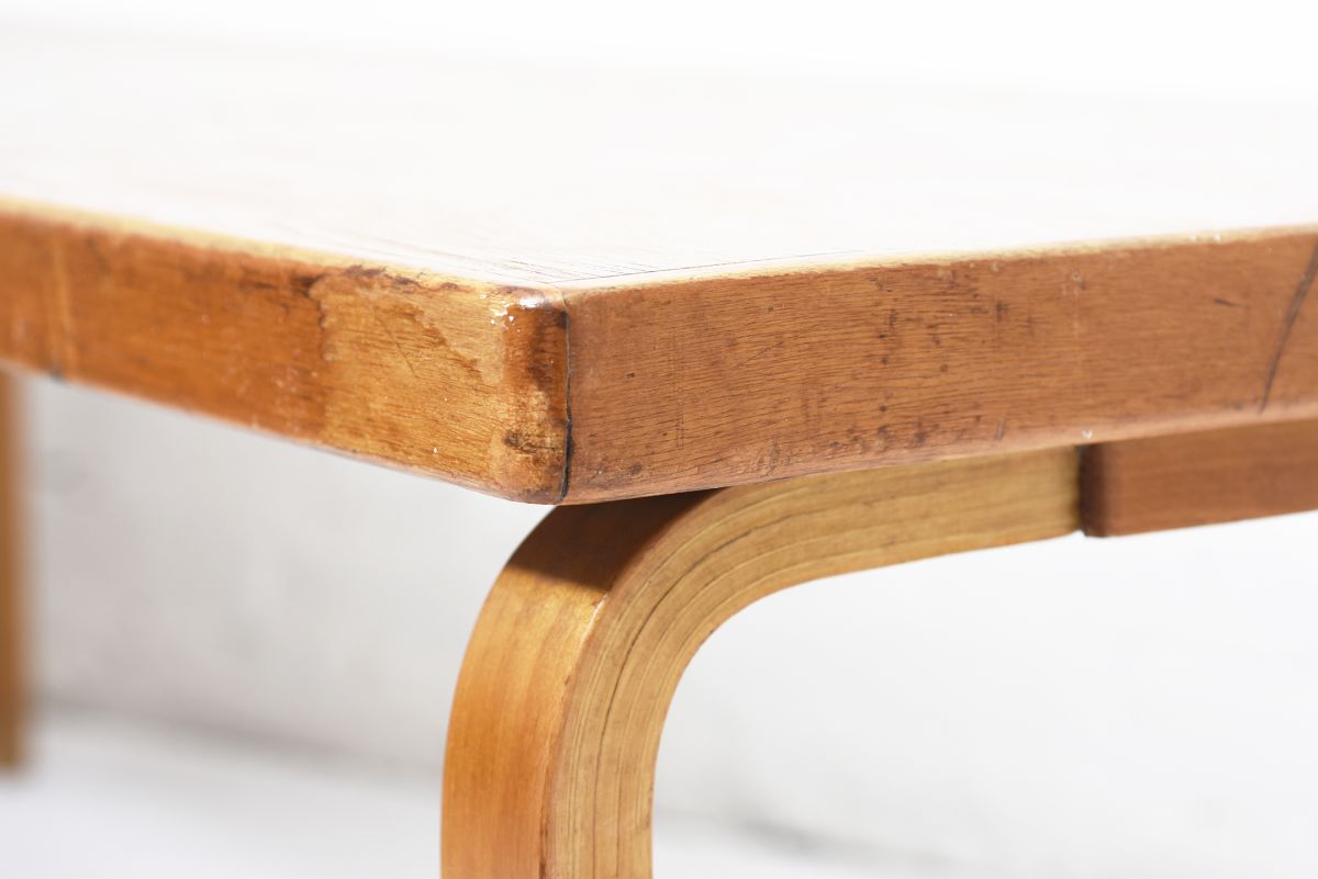 Aalto Alvar Flowar table 07
