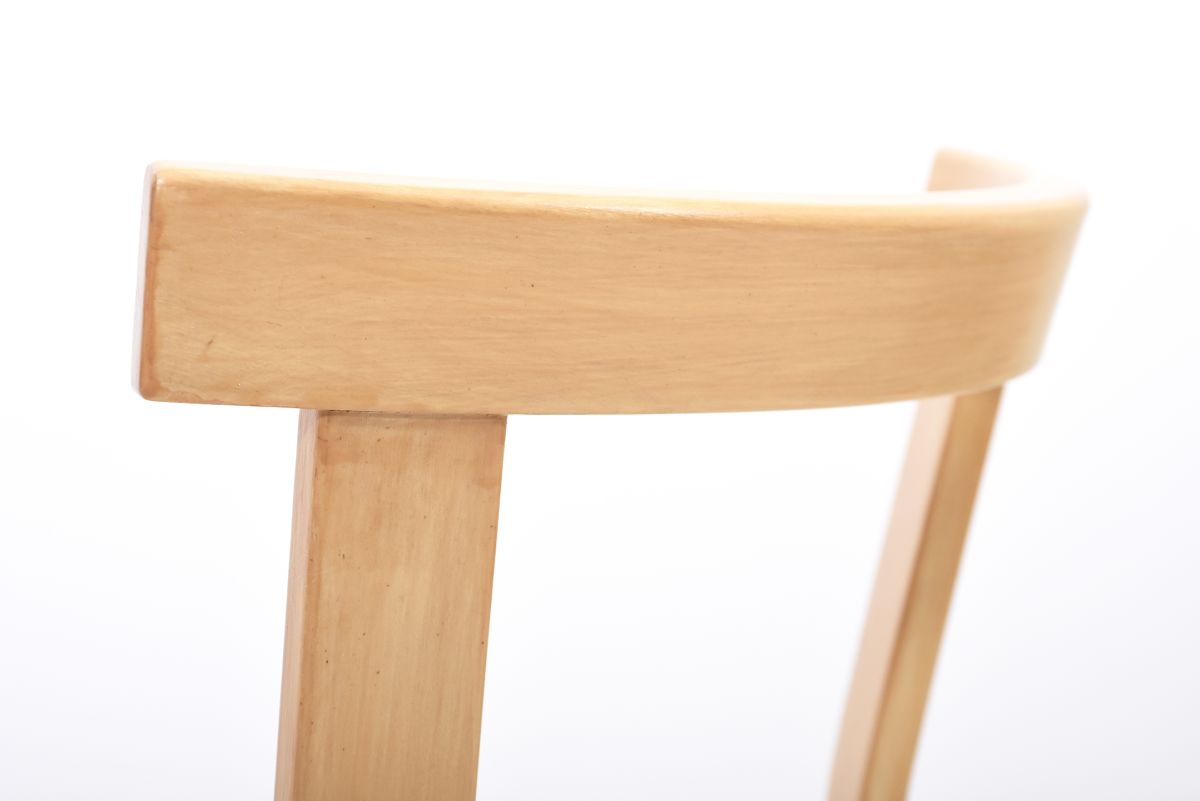 Aalto Alvar Chair 68 yellow lino 1960 06