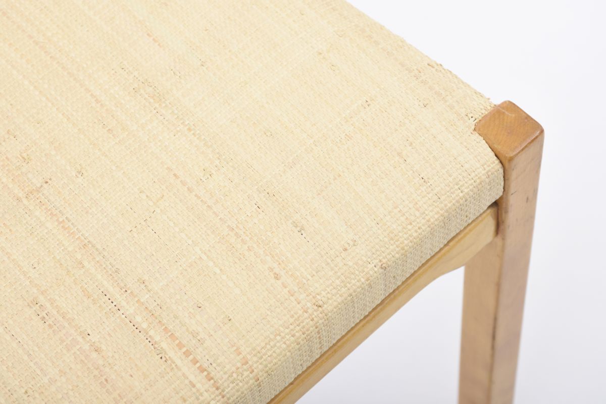 Aalto Aino Rattan side chair 2 05