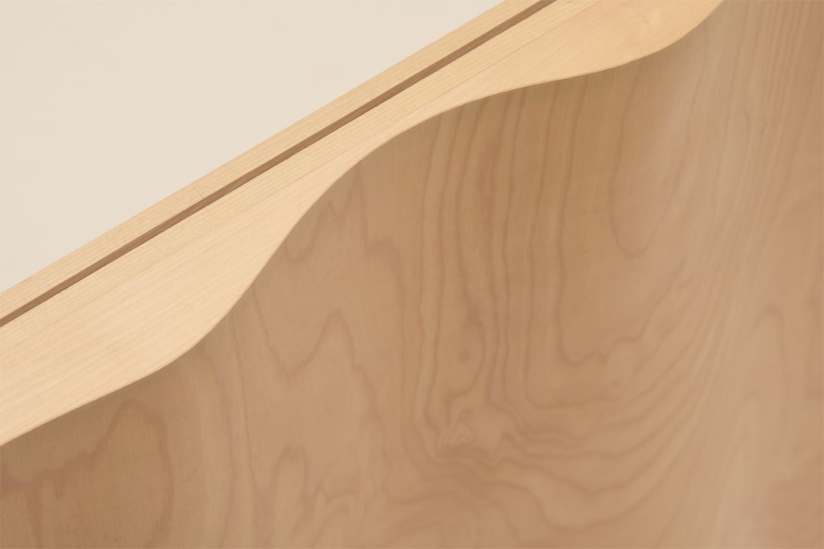 Jouko Karkkainen Wall Element Ply2 C Detail 02