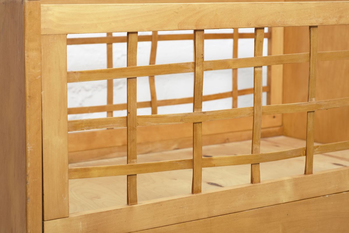 Aalto Aino kids bed birch 03
