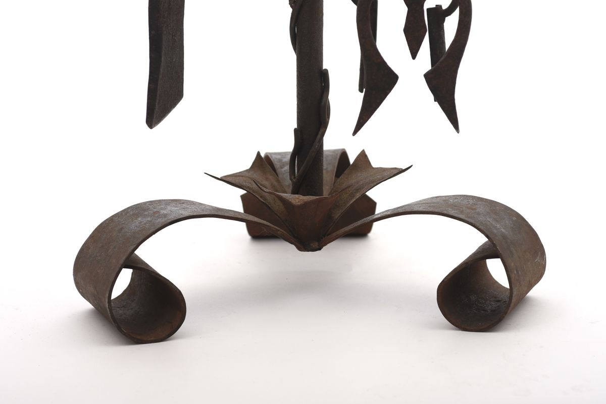 Tynell Paavi iron tools and stand 10